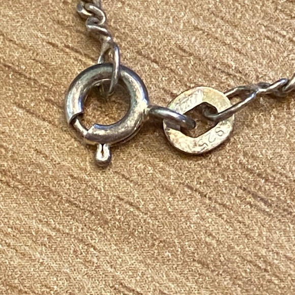 Adorable turtle or tortoise 925 Sterling silver pendant - Picture 5 of 9